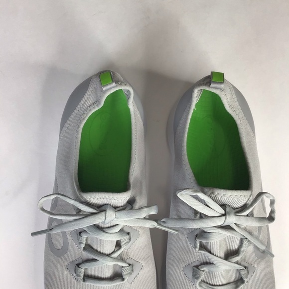 OOFOS OOmg Sport LS Sneaker in Slate Size 9.5 - Picture 5 of 12